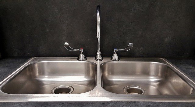 kitchen faucet repairs