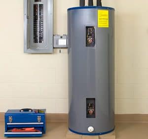 residential water heater replacement