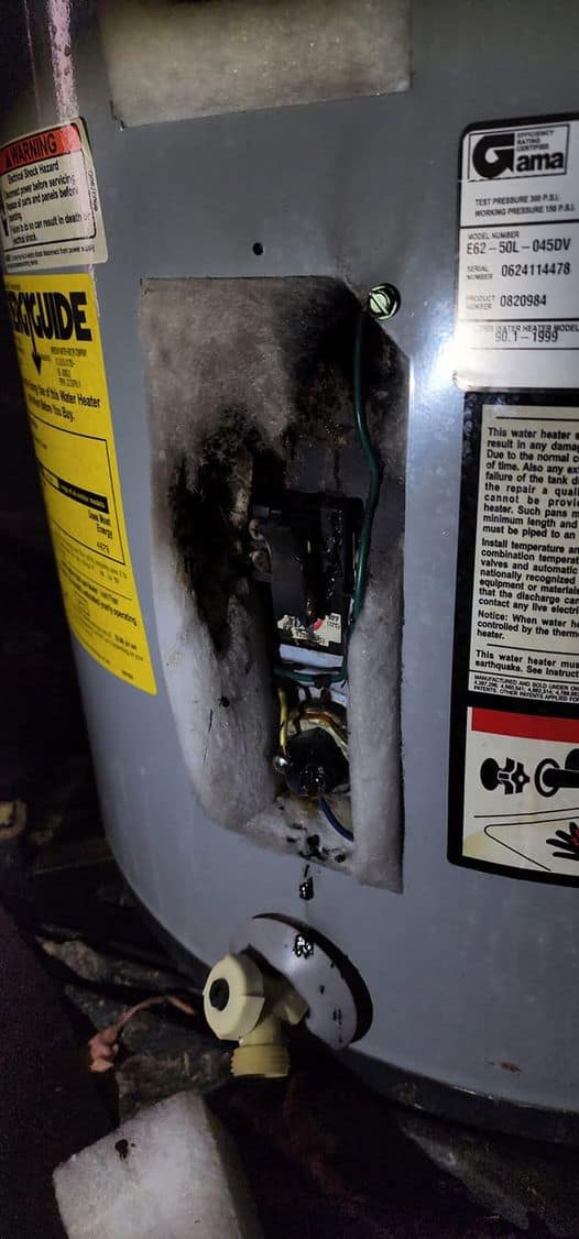 bad hot water heater fort lauderdale